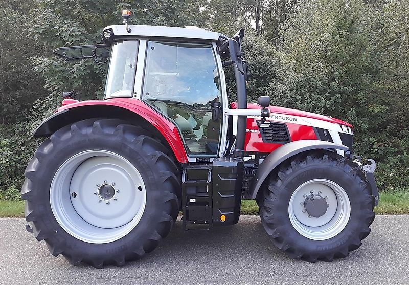 Traktor του τύπου Massey Ferguson 6S.165 DynaVT, Vorführmaschine σε Itterbeck (Φωτογραφία 7)