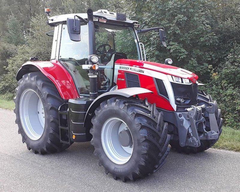 Traktor del tipo Massey Ferguson 6S.165 DynaVT, Vorführmaschine In Itterbeck (Immagine 8)