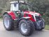 Traktor typu Massey Ferguson 6S.165 DynaVT, Vorführmaschine w Itterbeck (Zdjęcie 8)