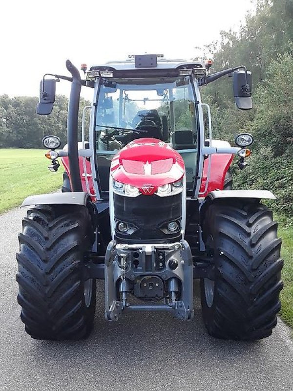 Traktor van het type Massey Ferguson 6S.165 DynaVT, Neumaschine in Itterbeck (Foto 9)