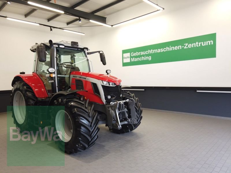 Traktor typu Massey Ferguson 6S.180 DYNA-6 EXCLUSIVE, Gebrauchtmaschine w Manching (Zdjęcie 1)