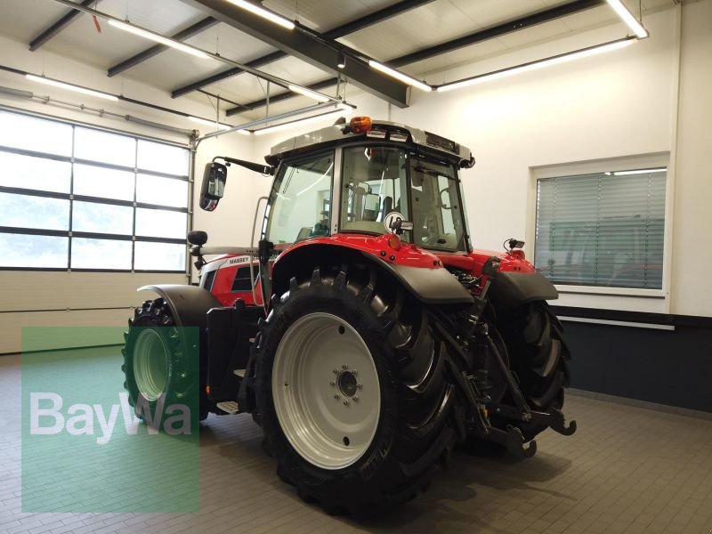 Traktor del tipo Massey Ferguson 6S.180 DYNA-6 EXCLUSIVE, Gebrauchtmaschine en Manching (Imagen 8)