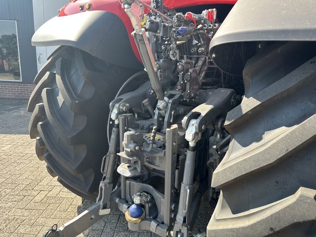 Traktor a típus Massey Ferguson 6S.180 DYNA-VT EFFICIENT, Neumaschine ekkor: MARIENHEEM (Kép 9)