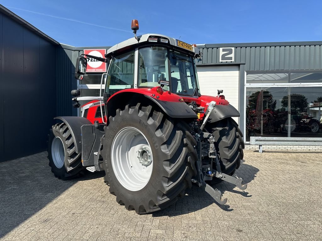 Traktor van het type Massey Ferguson 6S.180 DYNA-VT EFFICIENT, Neumaschine in MARIENHEEM (Foto 4)