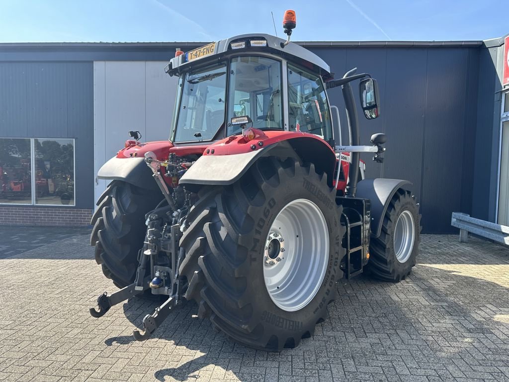 Traktor a típus Massey Ferguson 6S.180 DYNA-VT EFFICIENT, Neumaschine ekkor: MARIENHEEM (Kép 7)