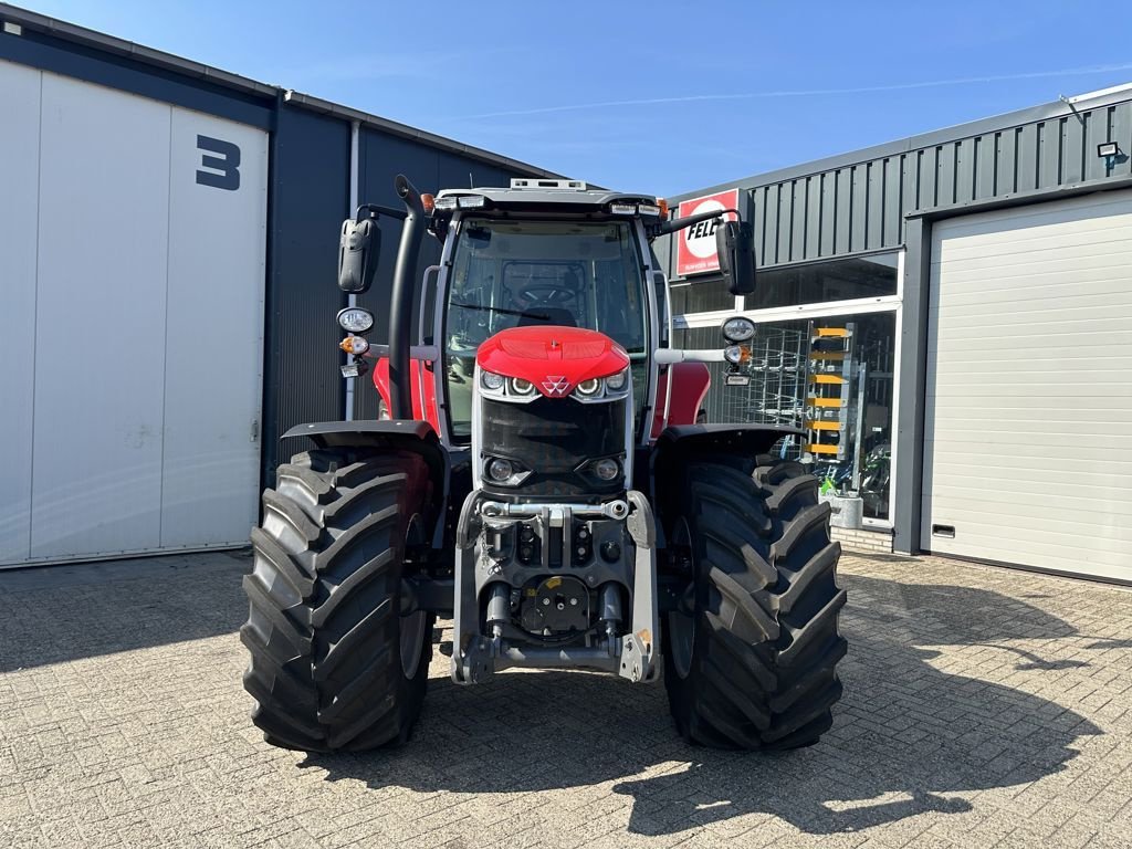 Traktor a típus Massey Ferguson 6S.180 DYNA-VT EFFICIENT, Neumaschine ekkor: MARIENHEEM (Kép 2)