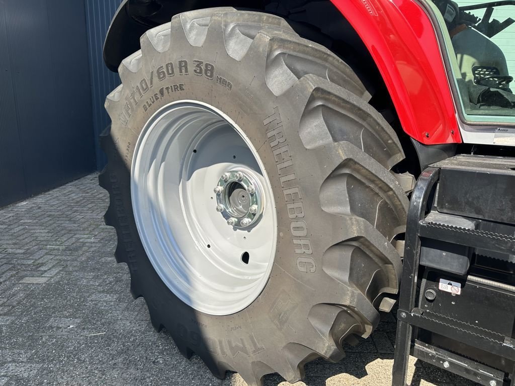 Traktor типа Massey Ferguson 6S.180 DYNA-VT EFFICIENT, Neumaschine в MARIENHEEM (Фотография 11)