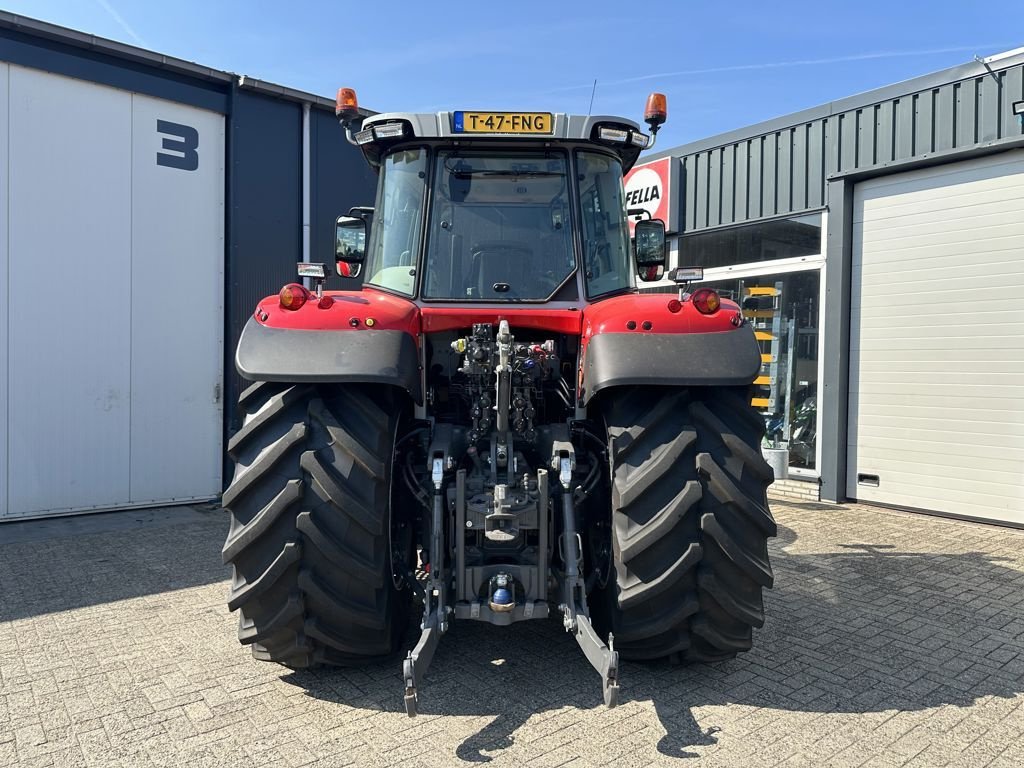 Traktor a típus Massey Ferguson 6S.180 DYNA-VT EFFICIENT, Neumaschine ekkor: MARIENHEEM (Kép 5)