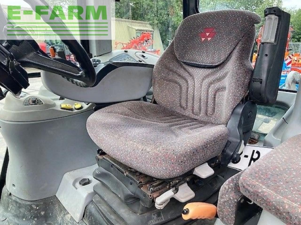 Traktor typu Massey Ferguson 7465 dyna vt, Gebrauchtmaschine w gg VEGHEL (Zdjęcie 3)