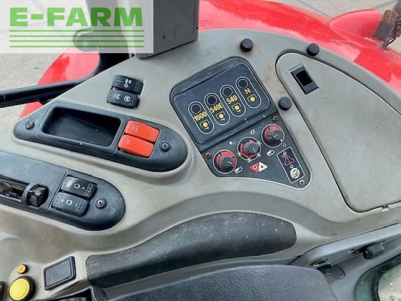 Traktor typu Massey Ferguson 7465 dyna vt, Gebrauchtmaschine w gg VEGHEL (Zdjęcie 8)