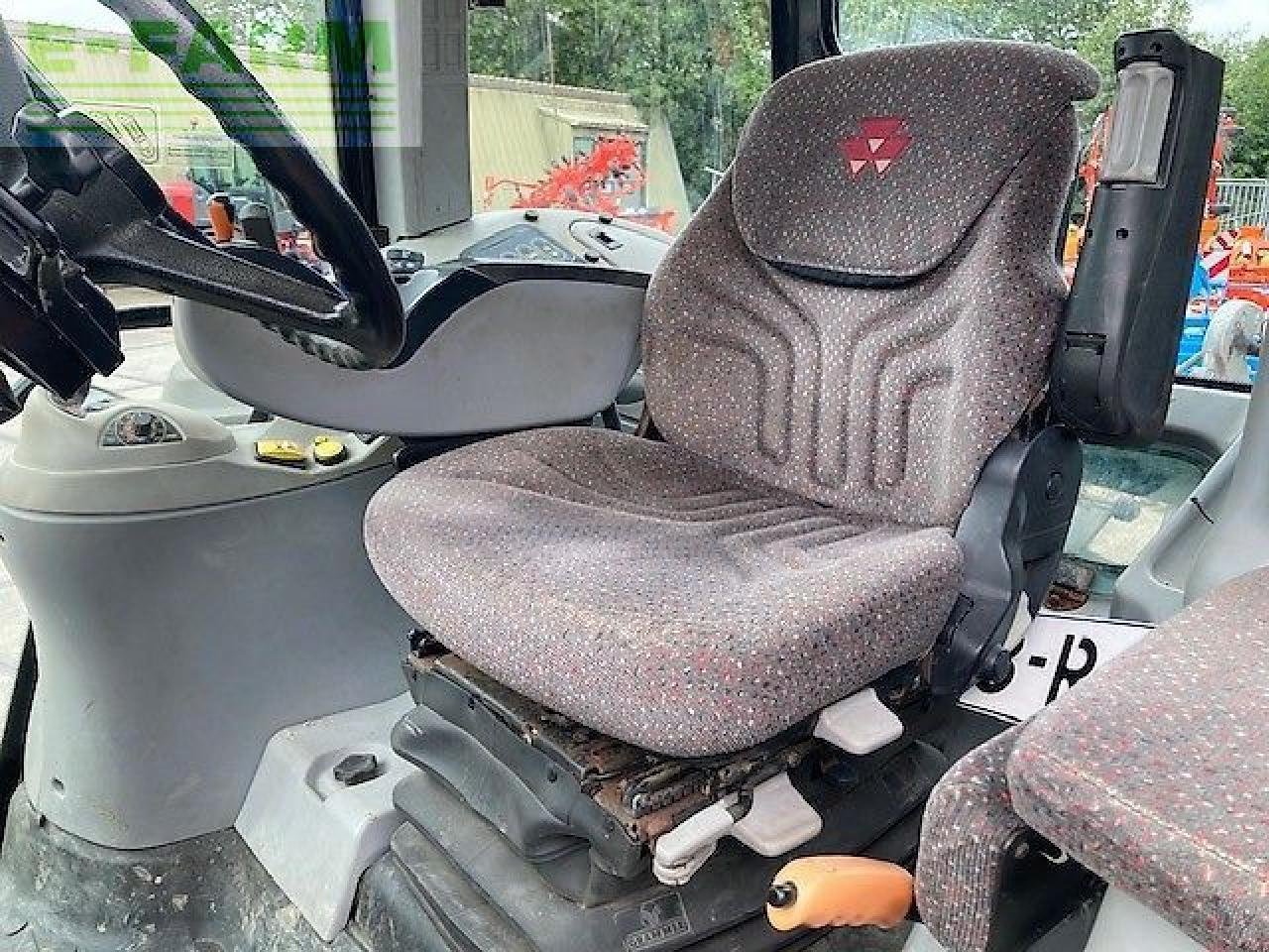 Traktor от тип Massey Ferguson 7465 dyna vt, Gebrauchtmaschine в gg VEGHEL (Снимка 3)