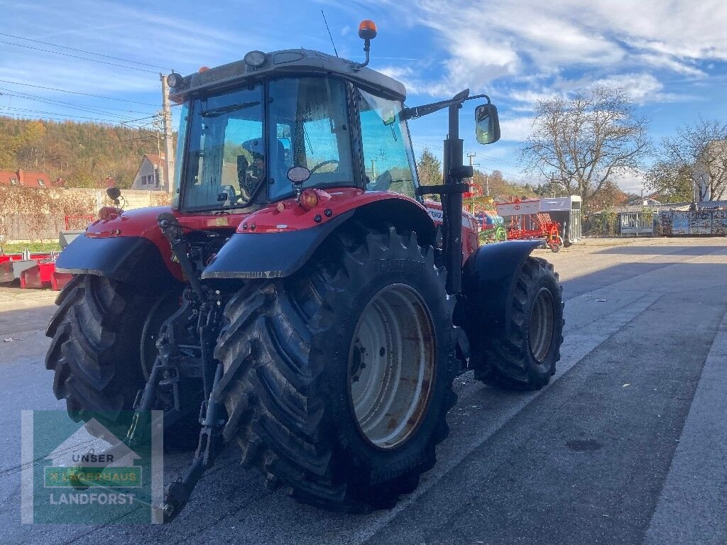 Traktor of the type Massey Ferguson 7475-4, Gebrauchtmaschine in Kapfenberg (Picture 5)