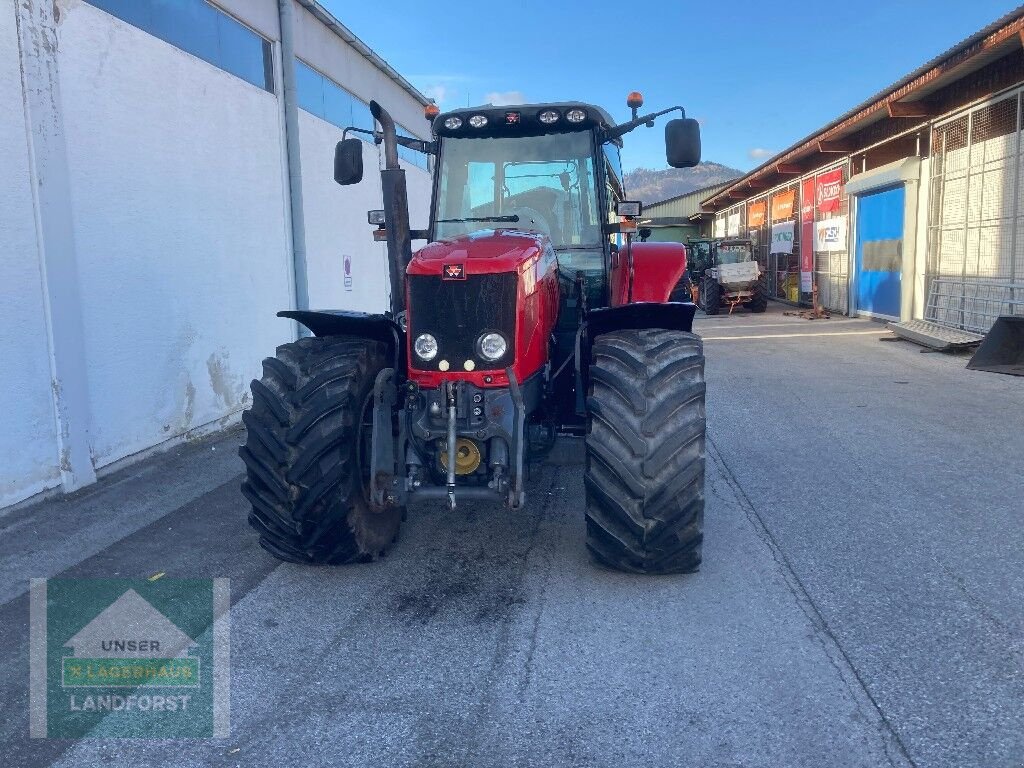 Traktor typu Massey Ferguson 7475-4, Gebrauchtmaschine w Kapfenberg (Zdjęcie 3)