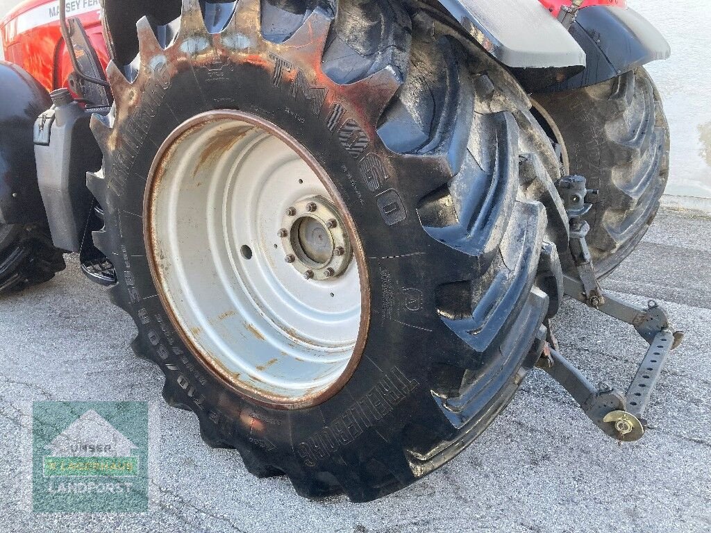 Traktor of the type Massey Ferguson 7475-4, Gebrauchtmaschine in Kapfenberg (Picture 9)