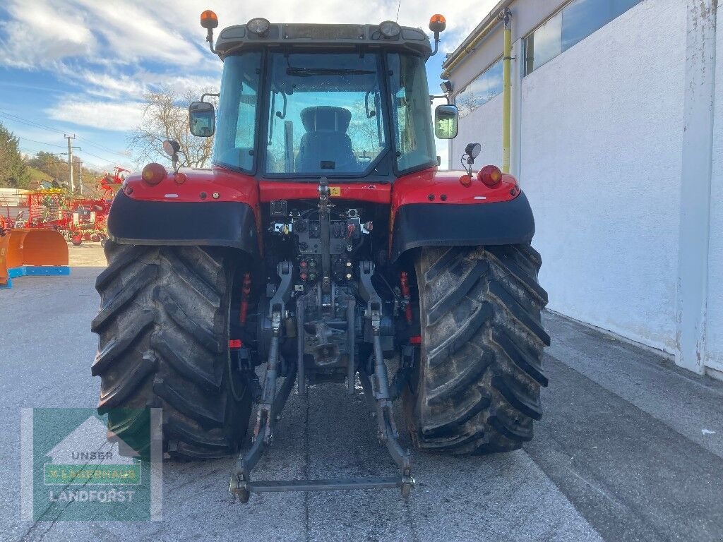 Traktor typu Massey Ferguson 7475-4, Gebrauchtmaschine w Kapfenberg (Zdjęcie 7)