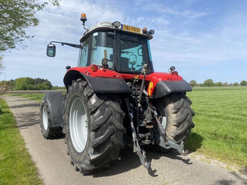 Traktor Türe ait Massey Ferguson 7475 Dyna VT, Gebrauchtmaschine içinde Kronenberg (resim 3)