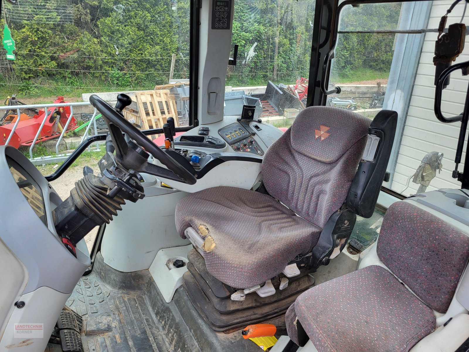 Traktor of the type Massey Ferguson 7475, Gebrauchtmaschine in Kirkel-Altstadt (Picture 14)