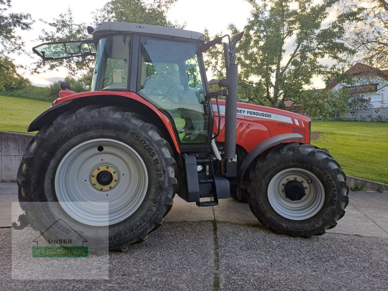 Traktor tipa Massey Ferguson 7480-4, Gebrauchtmaschine u Rohrbach