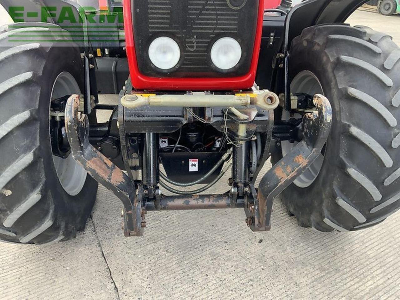 Traktor typu Massey Ferguson 7480 dyna-vt (st21397), Gebrauchtmaschine w SHAFTESBURY (Zdjęcie 16)