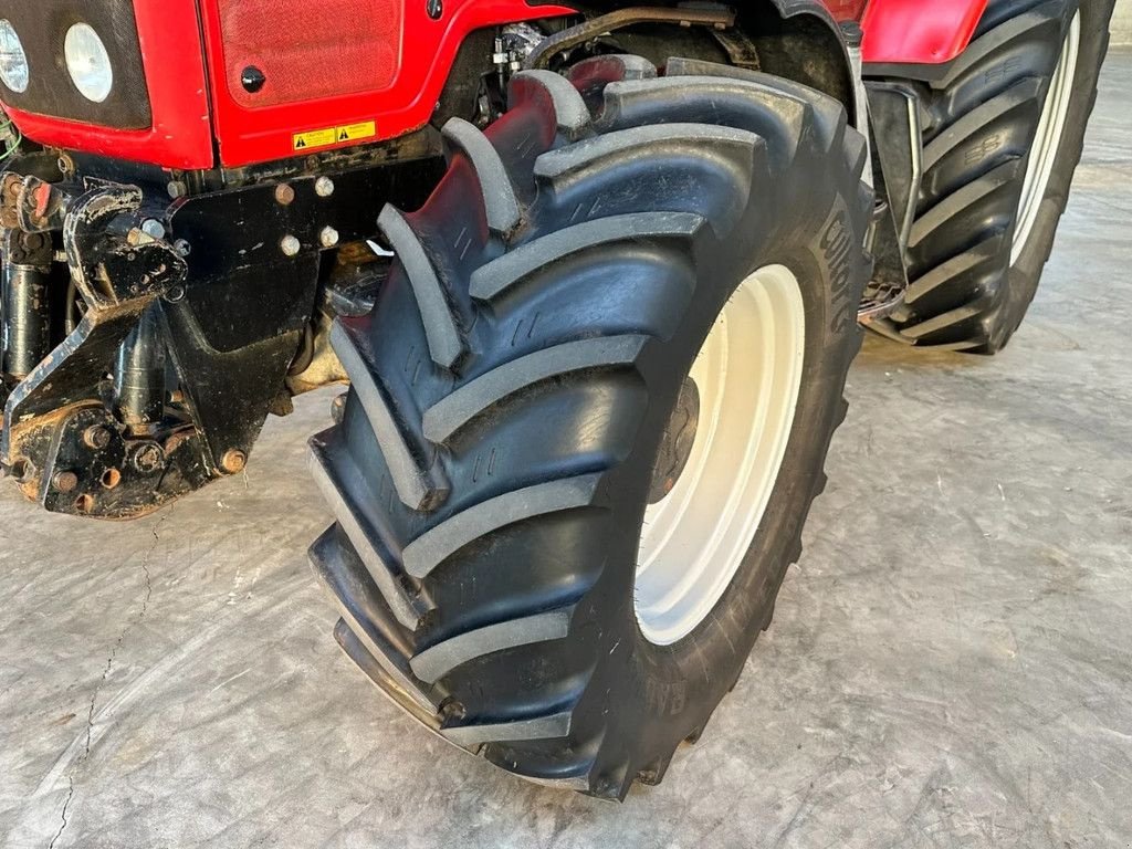 Traktor van het type Massey Ferguson 7480 Dyna VT, Gebrauchtmaschine in BENNEKOM (Foto 5)