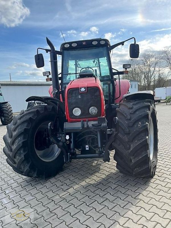 Traktor типа Massey Ferguson 7480 Dyna VT, Gebrauchtmaschine в Waldkappel (Фотография 3)