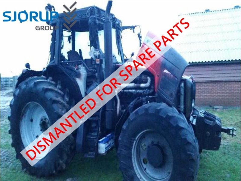 Traktor tipa Massey Ferguson 7480, Gebrauchtmaschine u Viborg (Slika 1)