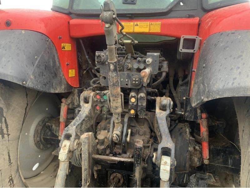 Traktor of the type Massey Ferguson 7480, Gebrauchtmaschine in ROYE (Picture 10)