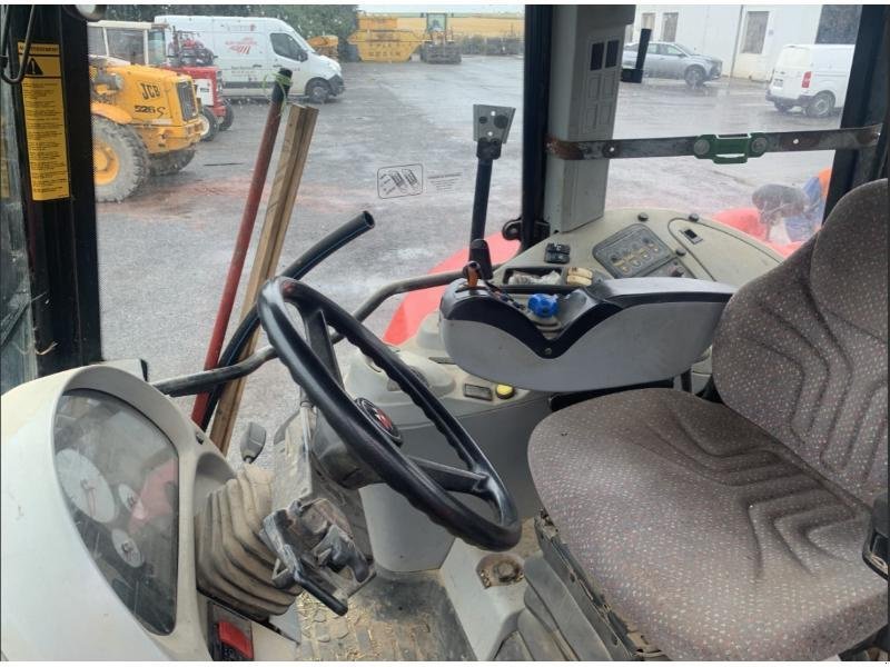 Traktor van het type Massey Ferguson 7480, Gebrauchtmaschine in ROYE (Foto 5)