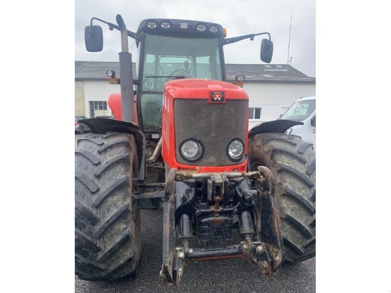 Traktor van het type Massey Ferguson 7480, Gebrauchtmaschine in ROYE (Foto 3)