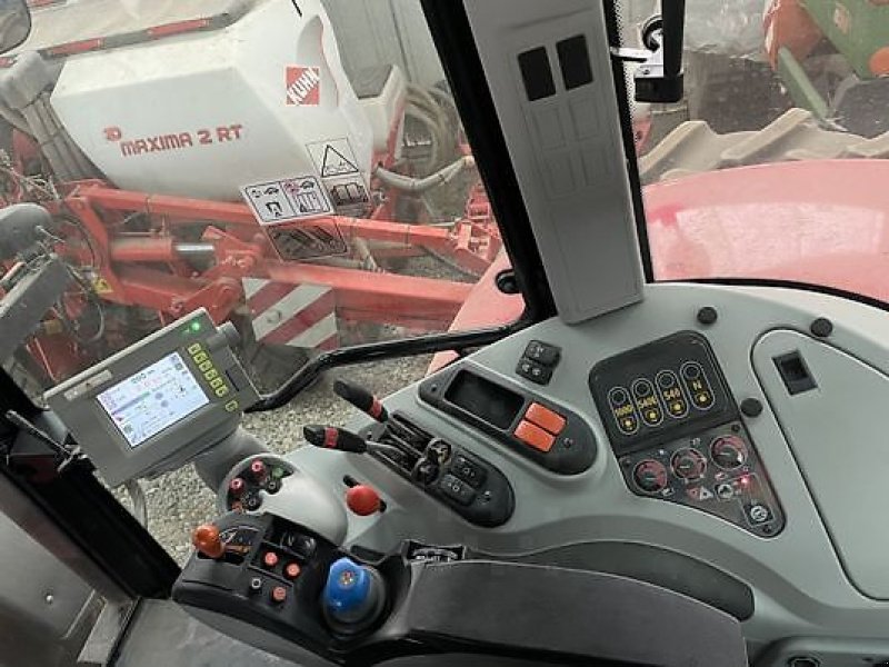 Traktor typu Massey Ferguson 7480, Gebrauchtmaschine w Sainte-Croix-en-Plaine (Zdjęcie 6)