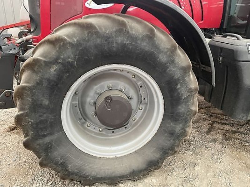 Traktor of the type Massey Ferguson 7480, Gebrauchtmaschine in Sainte-Croix-en-Plaine (Picture 4)