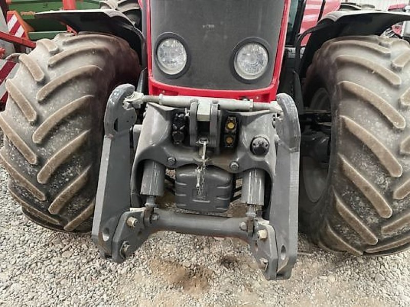 Traktor des Typs Massey Ferguson 7480, Gebrauchtmaschine in Sainte-Croix-en-Plaine (Bild 5)