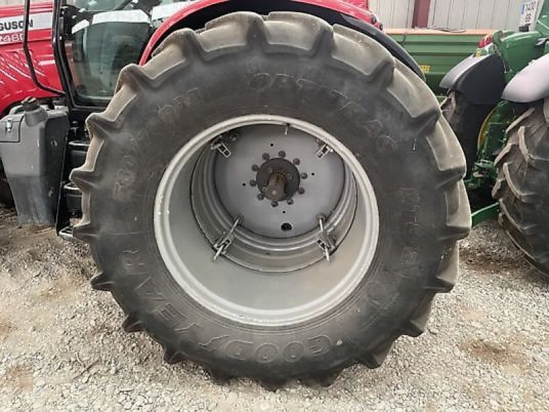 Traktor Türe ait Massey Ferguson 7480, Gebrauchtmaschine içinde Sainte-Croix-en-Plaine (resim 3)