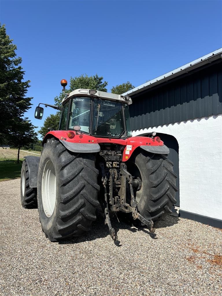 Traktor van het type Massey Ferguson 7485 DYNA VT Vario, Gebrauchtmaschine in Horsens (Foto 3)