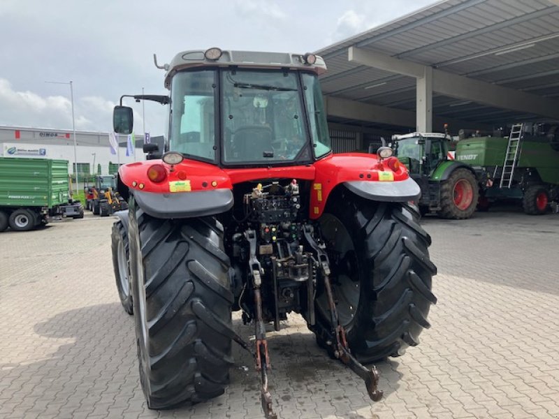 Traktor des Typs Massey Ferguson 7485 Dyna-VT, Gebrauchtmaschine in Petersberg (Bild 4)