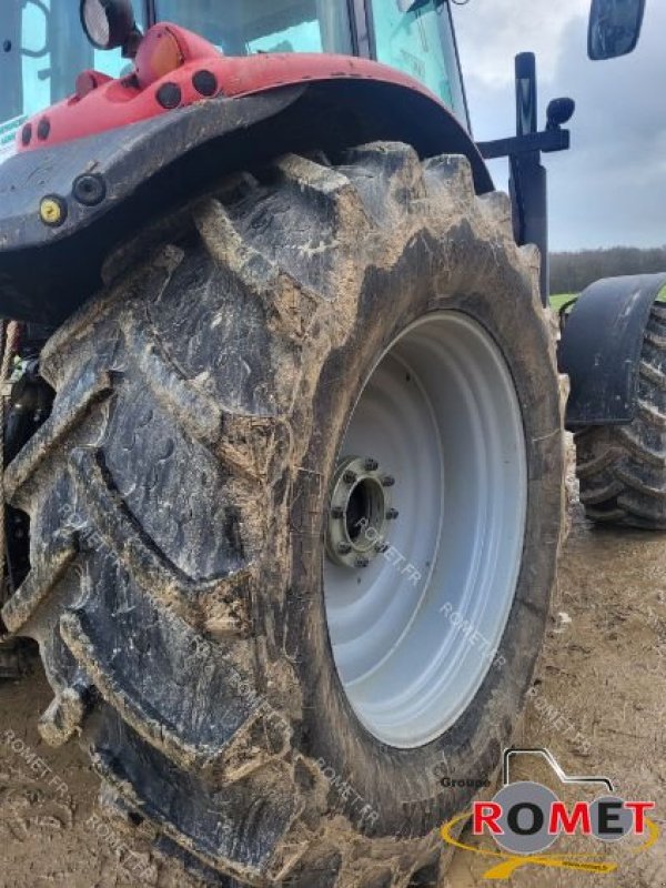 Traktor del tipo Massey Ferguson 7485 DYNAVT, Gebrauchtmaschine en Gennes sur glaize (Imagen 8)