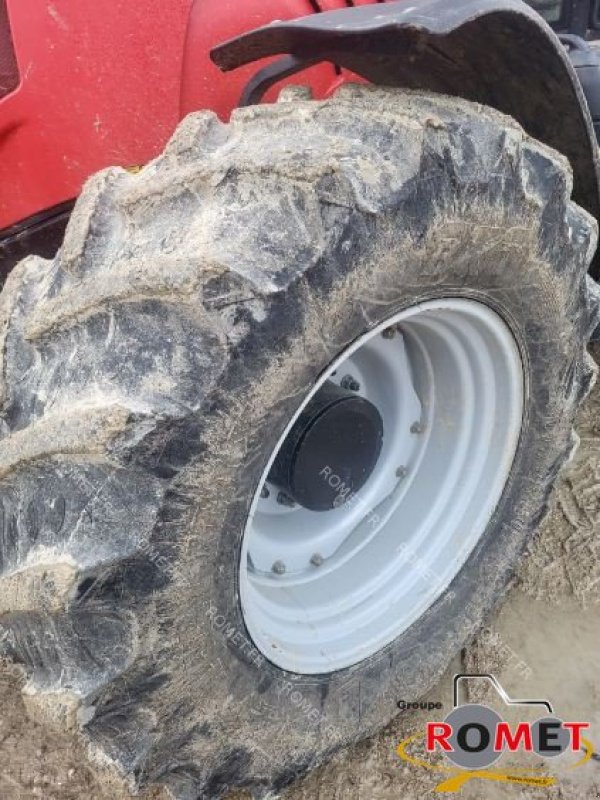 Traktor van het type Massey Ferguson 7485 DYNAVT, Gebrauchtmaschine in Gennes sur glaize (Foto 11)