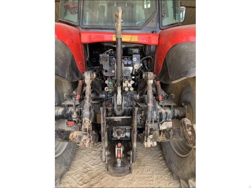 Traktor tip Massey Ferguson 7485, Gebrauchtmaschine in ROYE (Poză 9)