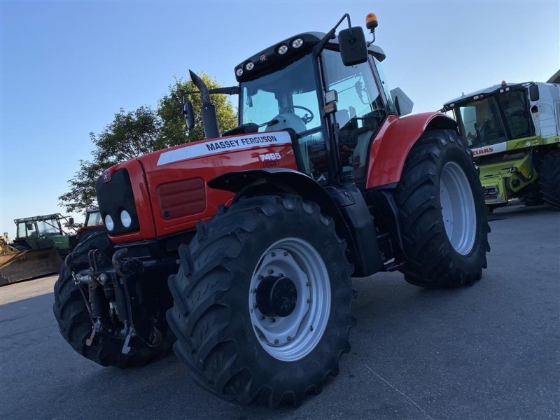 Massey Ferguson 7495 Gebraucht And Neu Kaufen