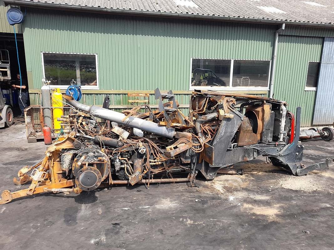 Traktor a típus Massey Ferguson 7495, Gebrauchtmaschine ekkor: Viborg (Kép 2)