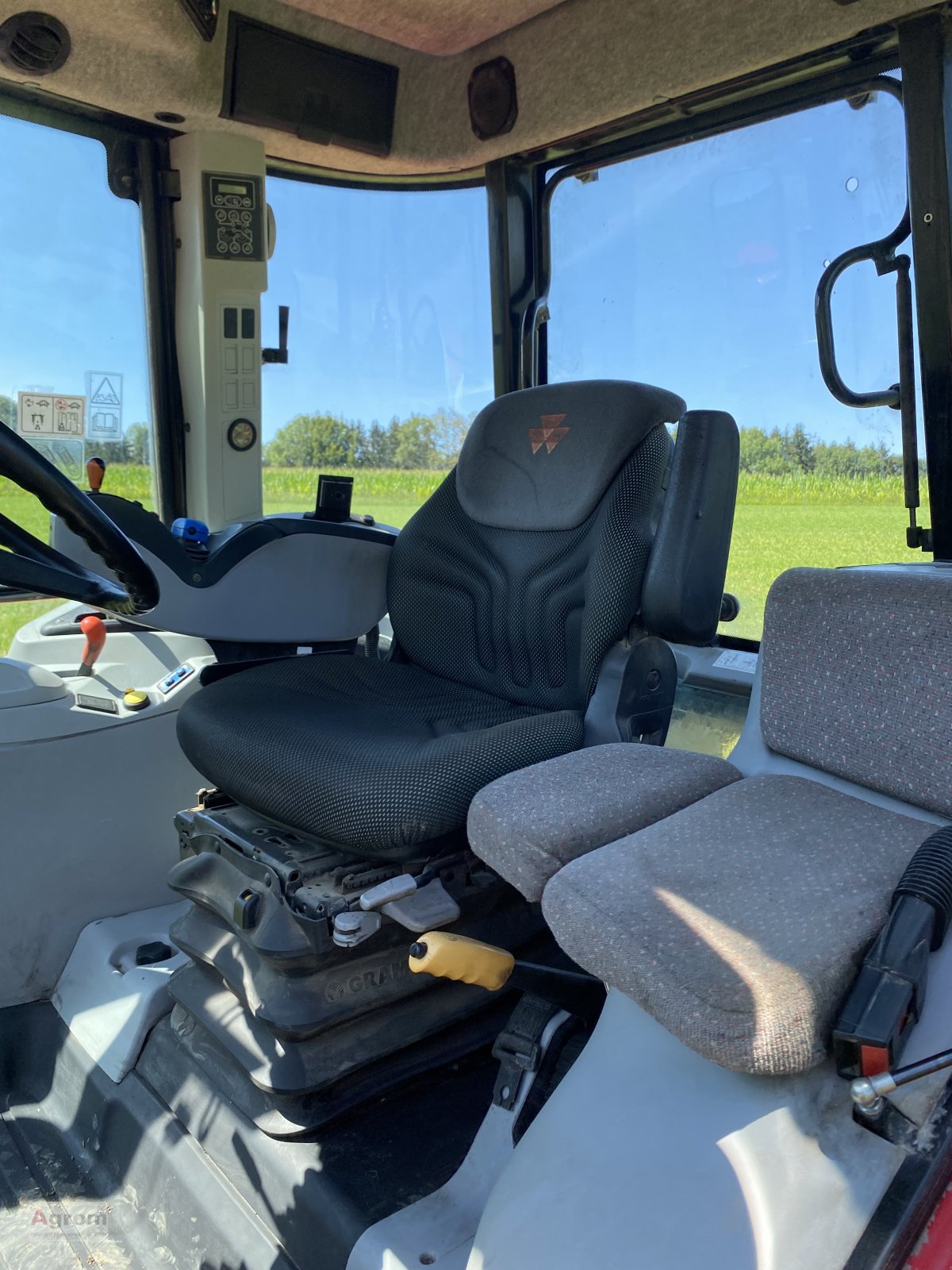 Traktor typu Massey Ferguson 7495, Gebrauchtmaschine v Riedhausen (Obrázok 15)