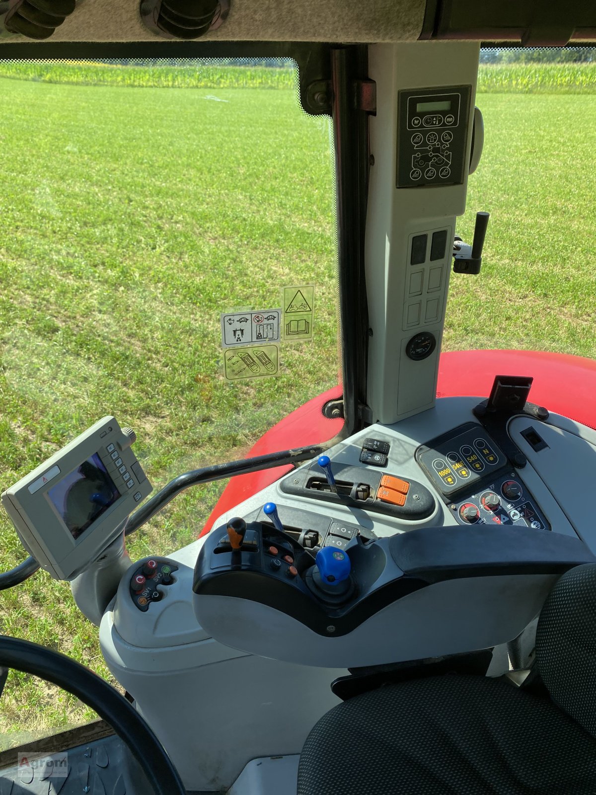 Traktor typu Massey Ferguson 7495, Gebrauchtmaschine v Riedhausen (Obrázok 19)