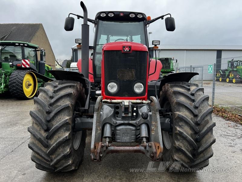 Traktor tipa Massey Ferguson 7495, Gebrauchtmaschine u Sülzetal OT Altenweddingen (Slika 8)