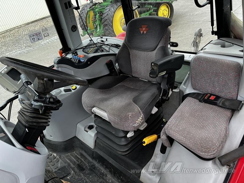 Traktor tipa Massey Ferguson 7495, Gebrauchtmaschine u Sülzetal OT Altenweddingen (Slika 10)