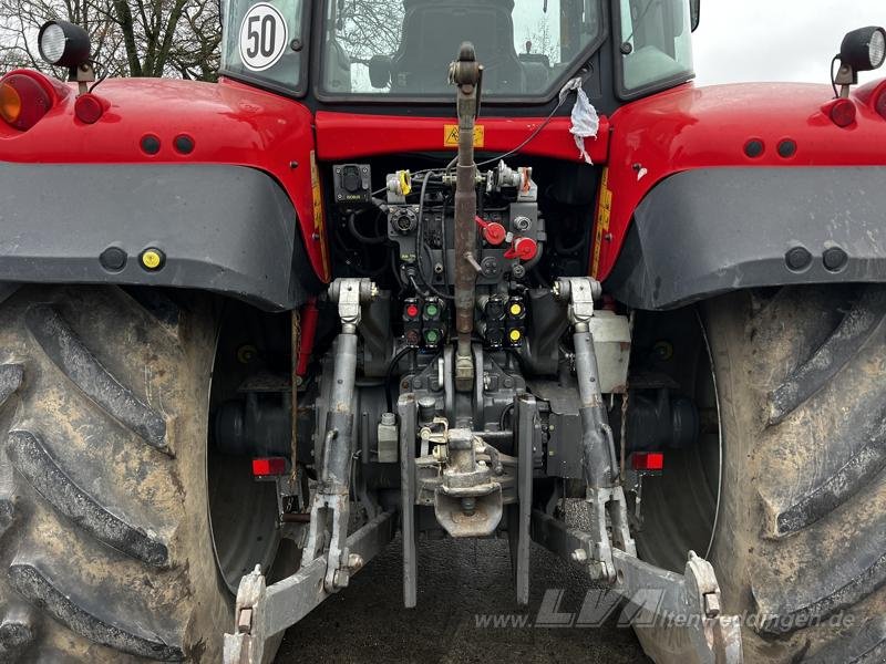 Traktor tipa Massey Ferguson 7495, Gebrauchtmaschine u Sülzetal OT Altenweddingen (Slika 9)