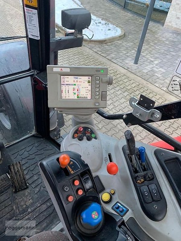 Traktor Türe ait Massey Ferguson 7497, Gebrauchtmaschine içinde Bad Iburg - Sentrup (resim 10)