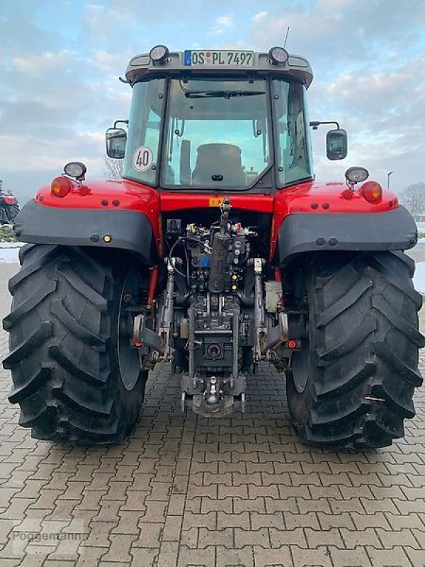 Traktor typu Massey Ferguson 7497, Gebrauchtmaschine w Bad Iburg - Sentrup (Zdjęcie 5)