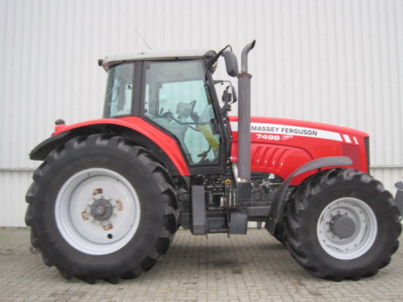 Traktor typu Massey Ferguson 7499 Dyna V, Gebrauchtmaschine v Holle- Grasdorf (Obrázok 2)