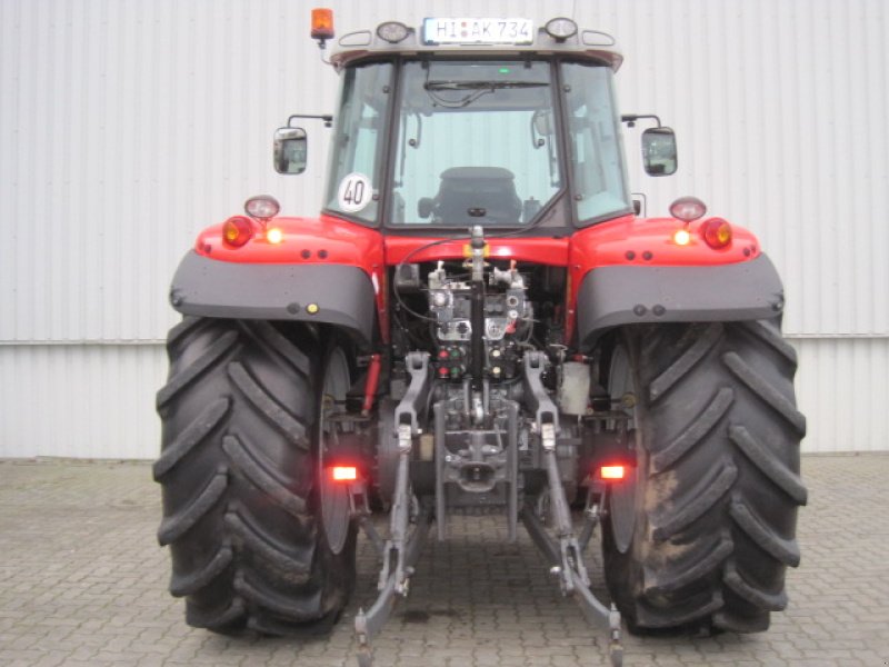 Traktor of the type Massey Ferguson 7499 Dyna V, Gebrauchtmaschine in Holle- Grasdorf (Picture 4)