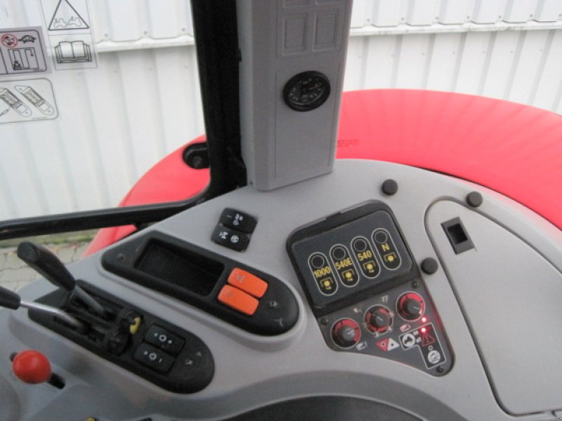 Traktor Türe ait Massey Ferguson 7499 Dyna V, Gebrauchtmaschine içinde Holle- Grasdorf (resim 15)